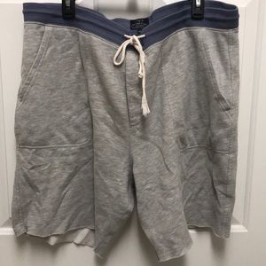 J. Crew Authentic Fleece Shorts